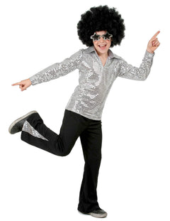Disfraces Disco para Niños