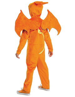 Disfraces de Pokémon naranjas para niños
