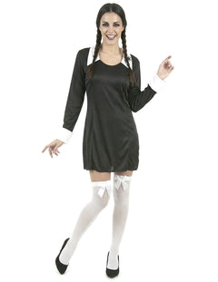 Disfraces de la Familia Addams para mujer