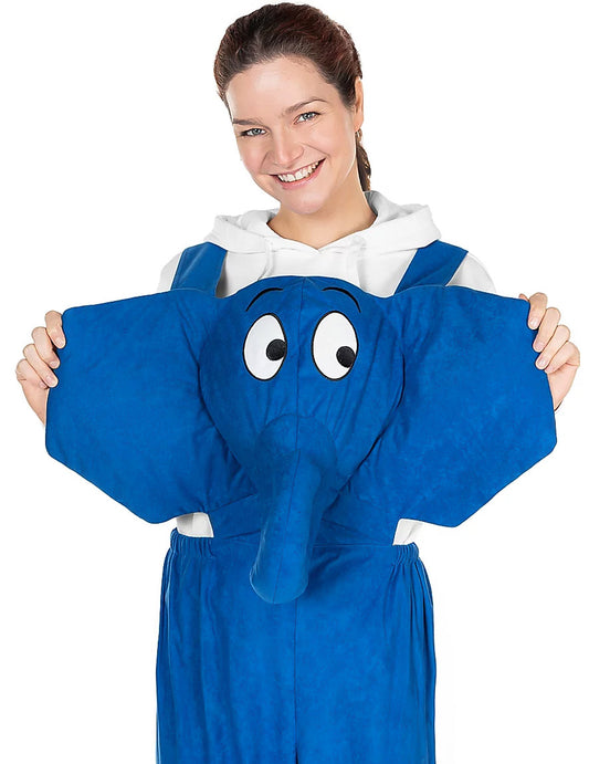 Disfraz de elefante Die Maus adulto