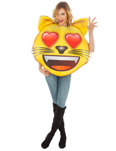 Disfraces para adultos de Emoji