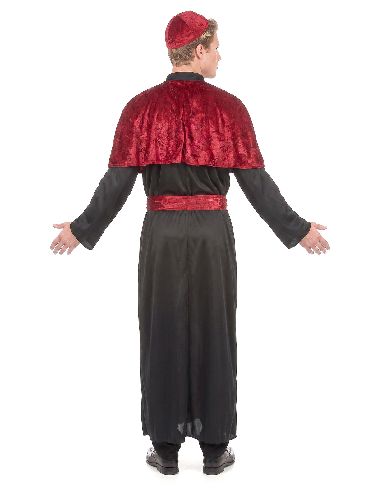 Disfraz de obispo hombre
