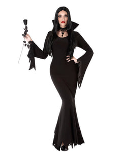 Disfraces de la Familia Addams para mujer