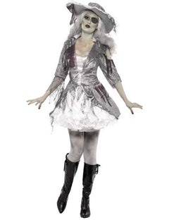 Disfraz pirata halloween adulto