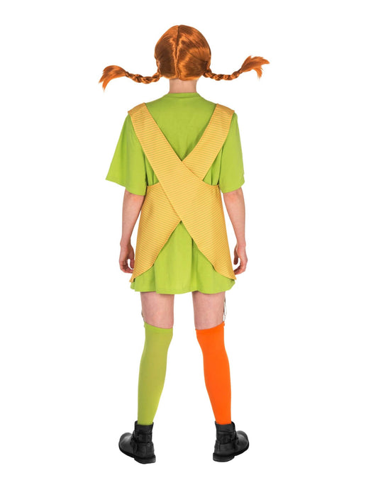 Disfraz de Pippi Calzaslargas™ mujer