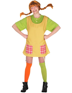 Disfraces de Pippi Calzaslargas para adultos