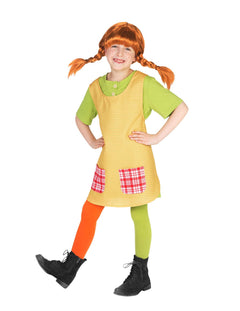 Los mejores disfraces originales de Pippi Calzaslargas en Vegaoo
