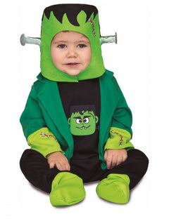 Disfraces de monstruos para niños