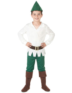 Disfraces de Peter Pan para niños