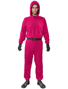 Disfraces adultos de color rosa