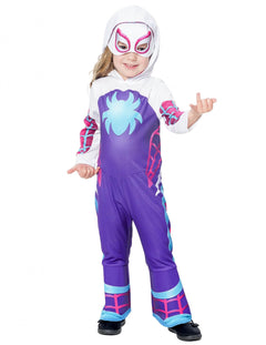 Disfraces de Marvel para niñas