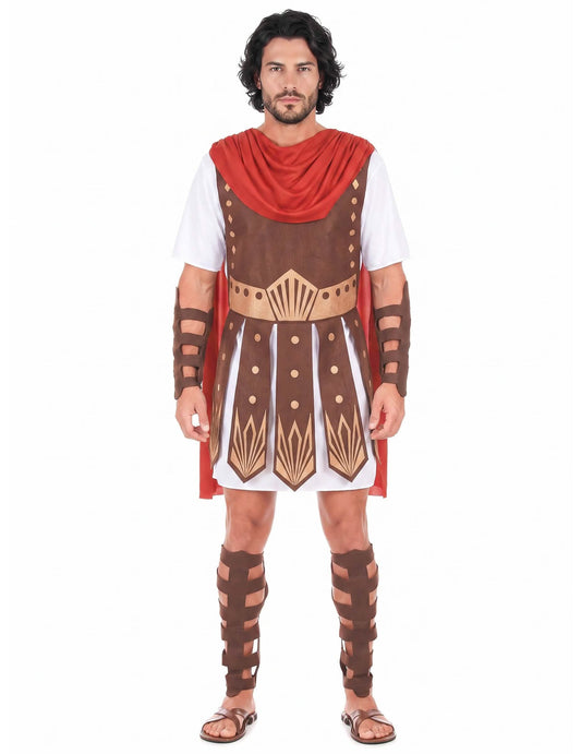 Disfraz gladiador hombre