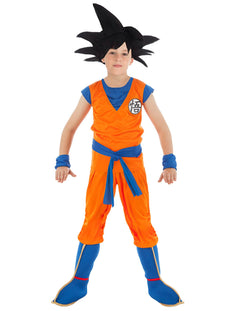 Disfraces de Dragon Ball Z