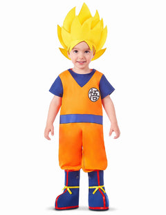 Disfraces de manga para bebés