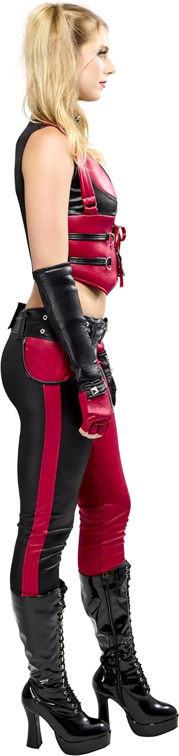 Disfraz Harley Quinn Batman Arkham City™ mujer