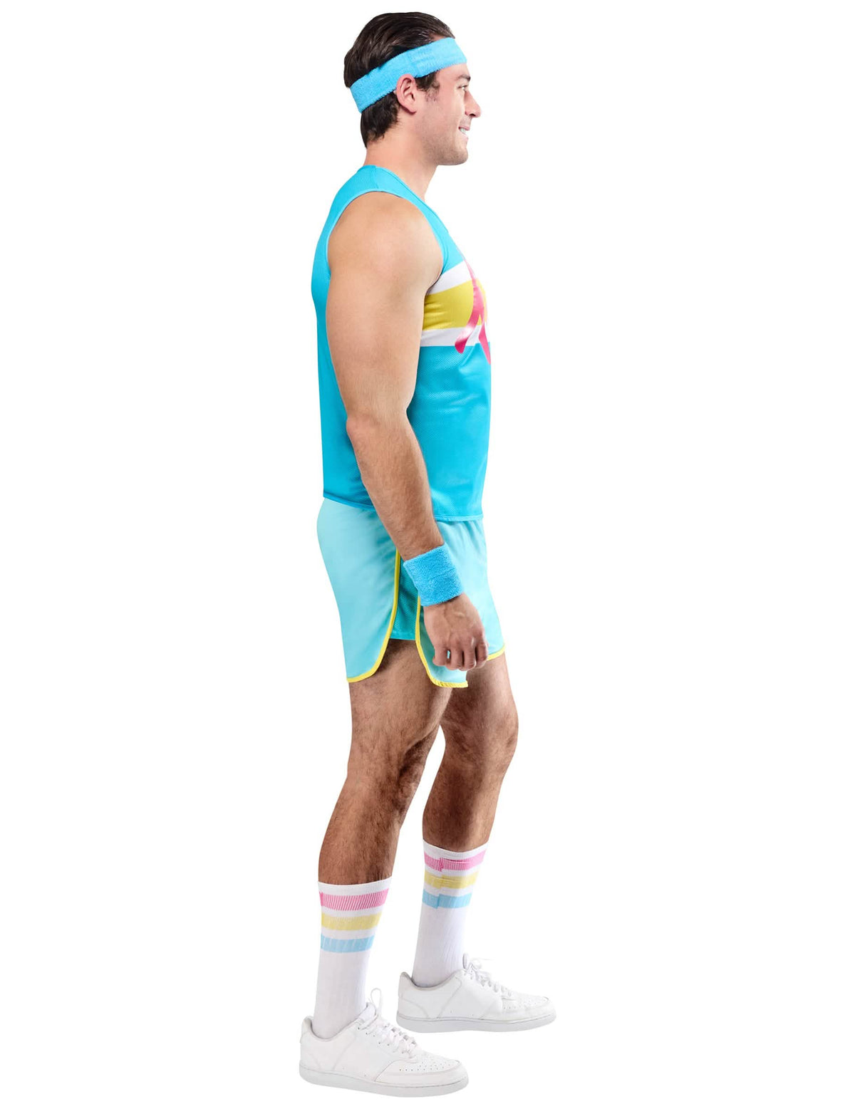 Disfraz de Ken™ aérobico - hombre