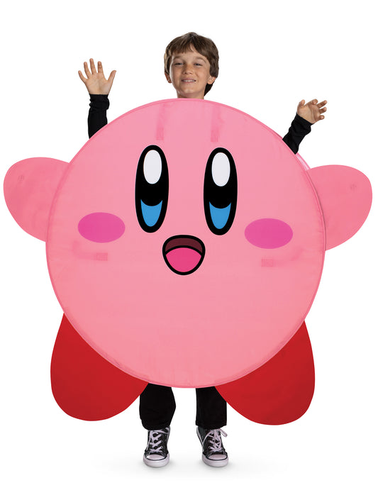 Disfraz de adulto Kirby™ Pop Out