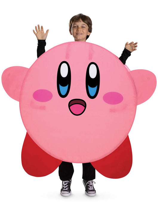 Disfraz de Kirby™ Pop Out para adulto