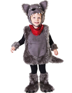 Disfraces de lobo