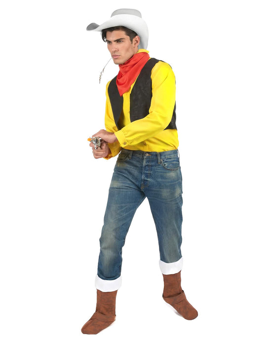 Disfraz Lucky Luke™ adulto