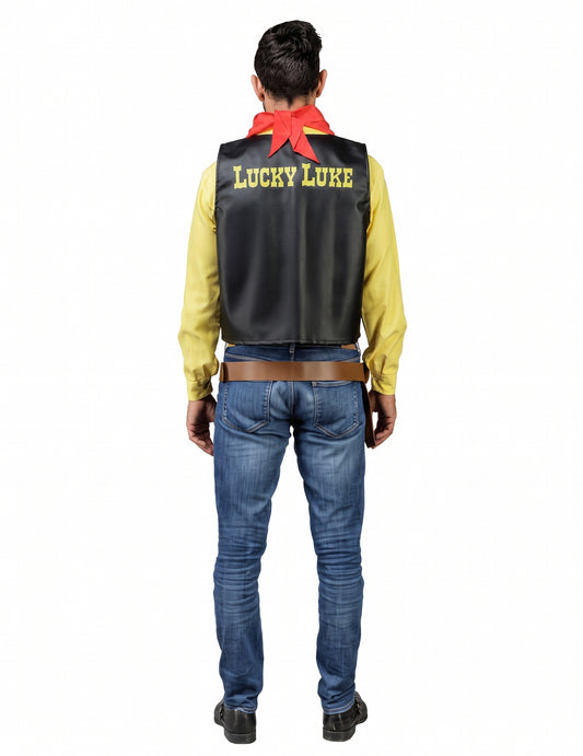 Disfraz de Lucky Luke™ para hombre