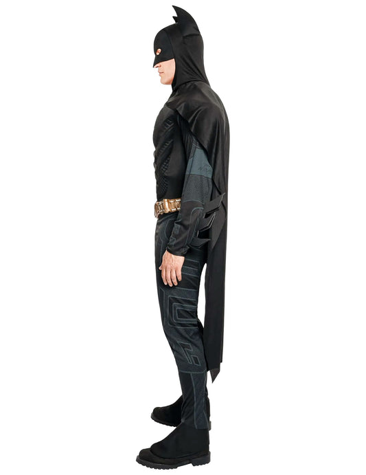 Disfraz de Batman™ negro para hombre