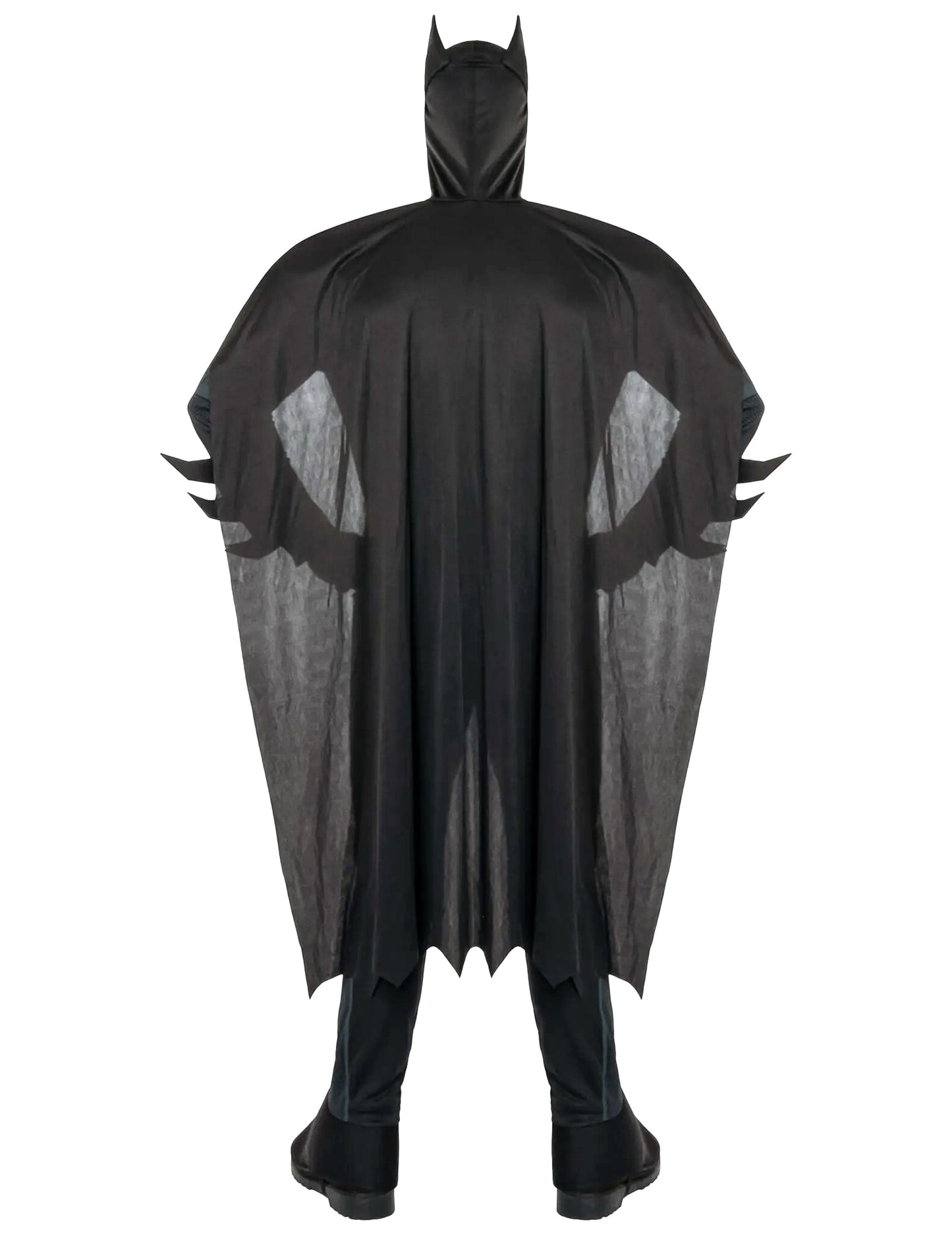 Disfraz de Batman™ negro para hombre