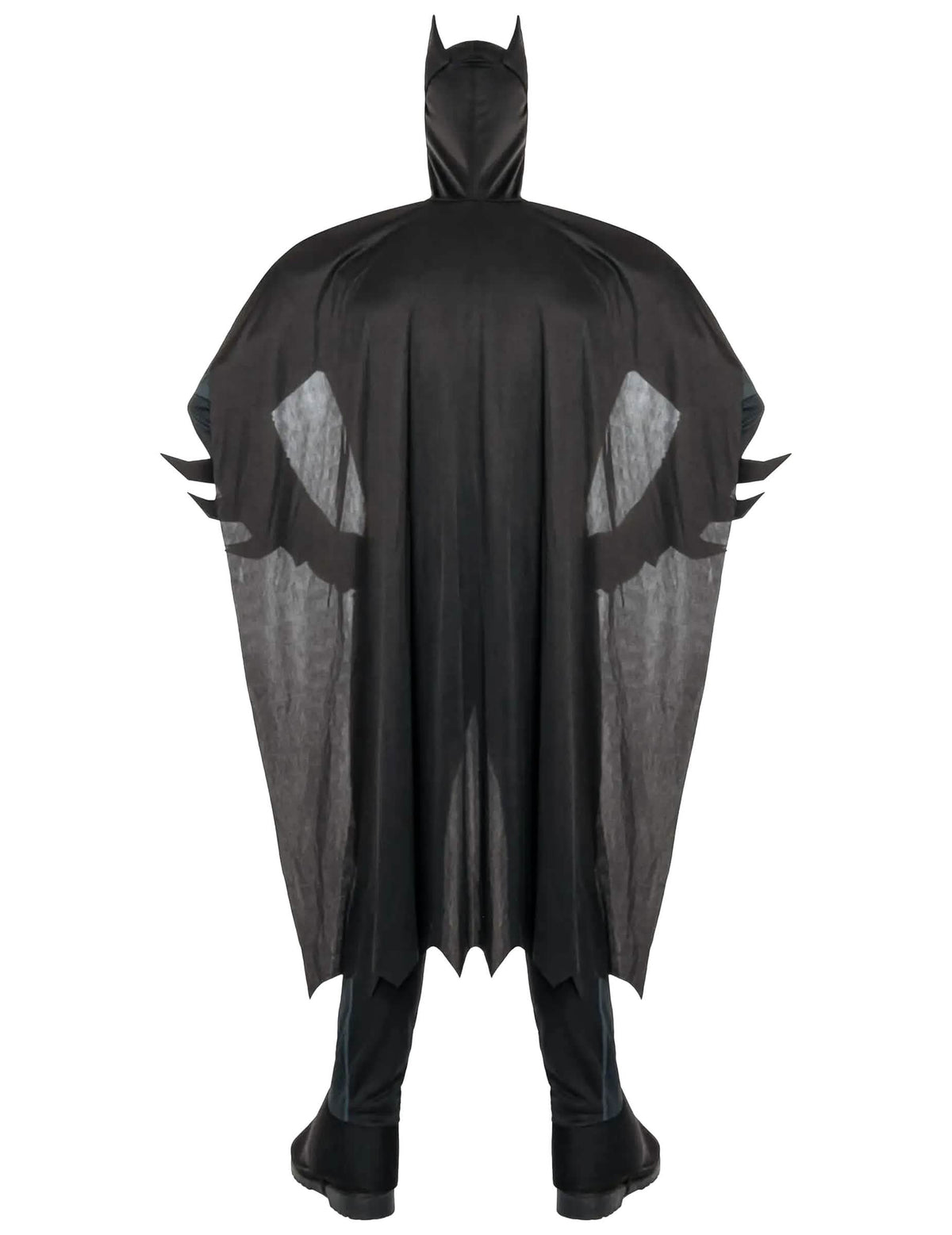 Disfraz de Batman™ negro para hombre