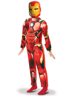 Disfraces para niños de Iron Man