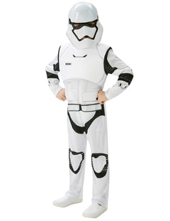 Disfraces de Star Wars para niños blancos