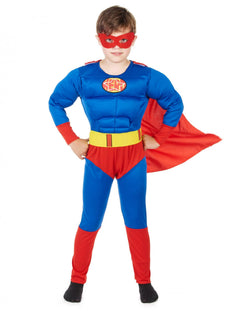 Disfraces niños Superman