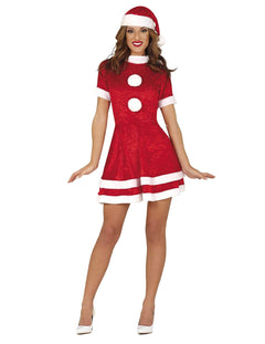 Navidad Sexy Mujer
