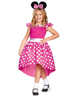 Disfraces para niños de Minnie