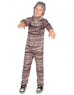 Disfraces de Zombie y Momia para niños