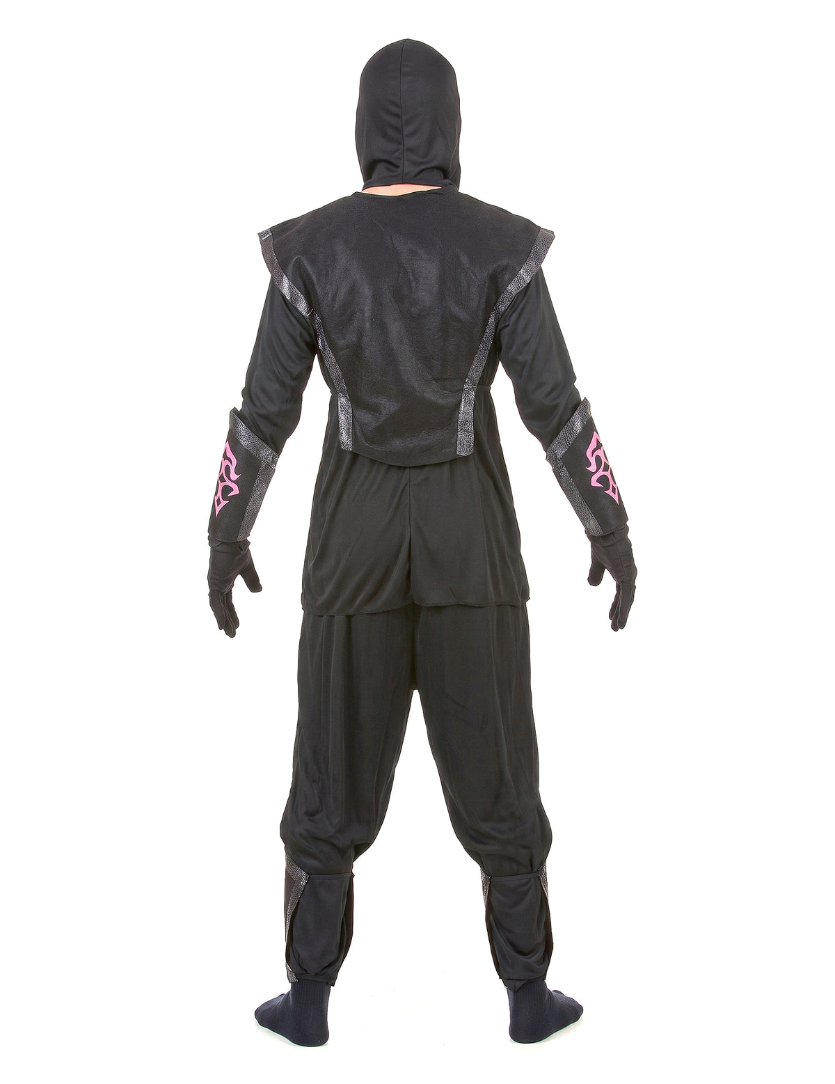 Disfraz ninja hombre