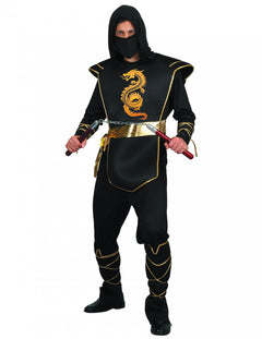 Disfraces de ninja para adultos