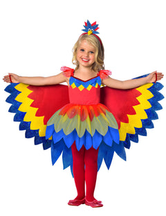 Disfraces hawaianos para niños