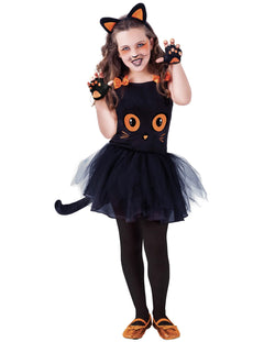 Disfraces de niños de gato