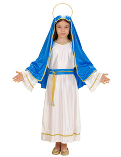 Disfraces de Virgen María