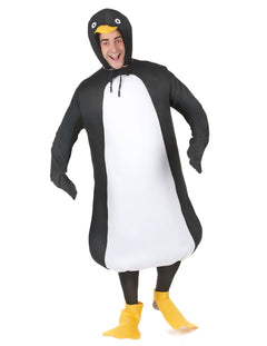 Disfraces de pingüino para adultos