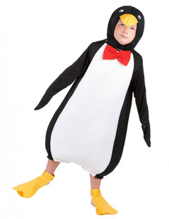 Disfraces de pingüino para niños
