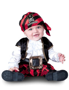 Disfraces niños Piratas Bebé