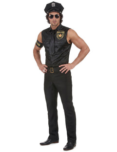 Disfraces de uniforme sexy para hombre
