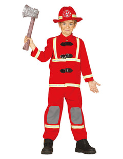 Disfraces de bomberos