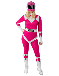 Disfraces de Power Rangers para adultos