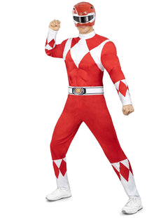 Disfraces de Power Rangers para adultos