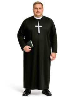 Disfraces religiosos en tallas grandes