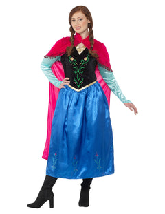 Disfraces de princesa para mujeres