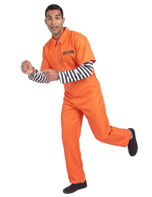 Disfraz de preso