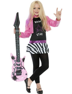 Disfraces infantiles de rockeros